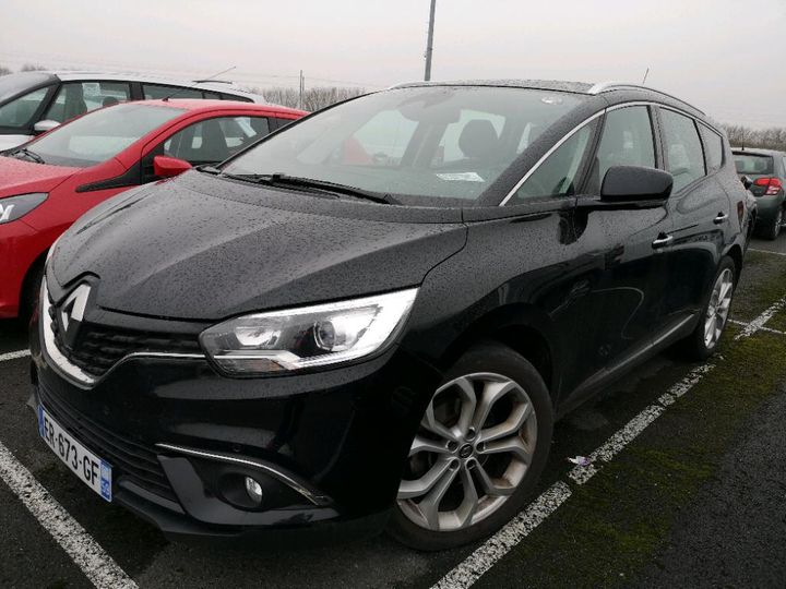 renault  2017 vf1rfa00x58834649