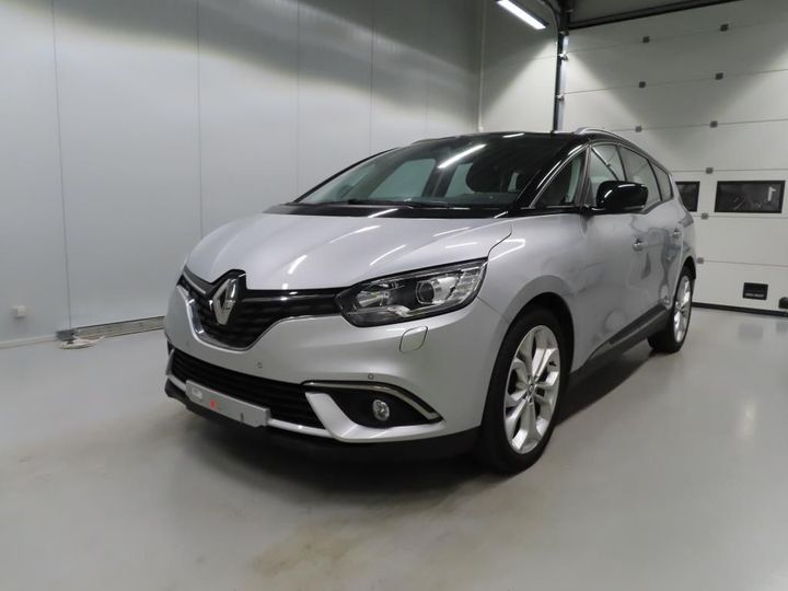 renault grand scenic 2018 vf1rfa00x58893538