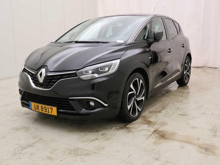 renault scenic 2017 vf1rfa00x58964060