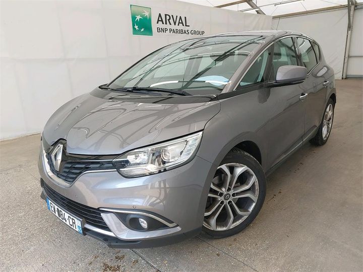 renault scenic 2018 vf1rfa00x59288218