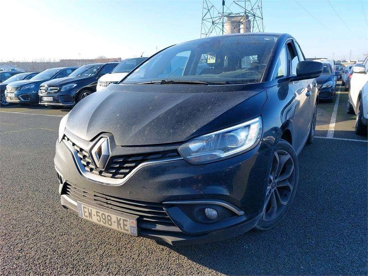 renault scenic 2018 vf1rfa00x59445326