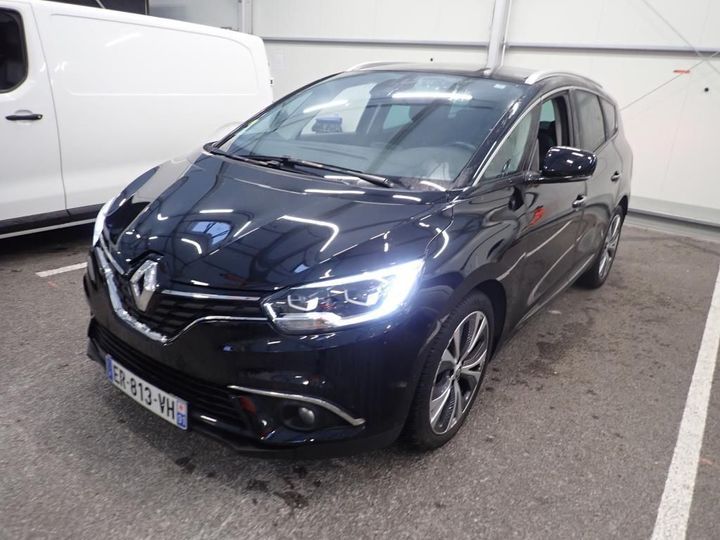 renault grand scenic 2017 vf1rfa00x59573940