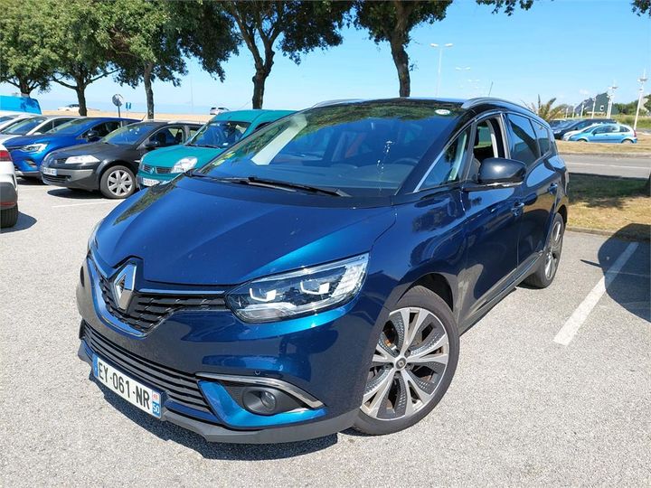 renault grand scenic 2018 vf1rfa00x59691650