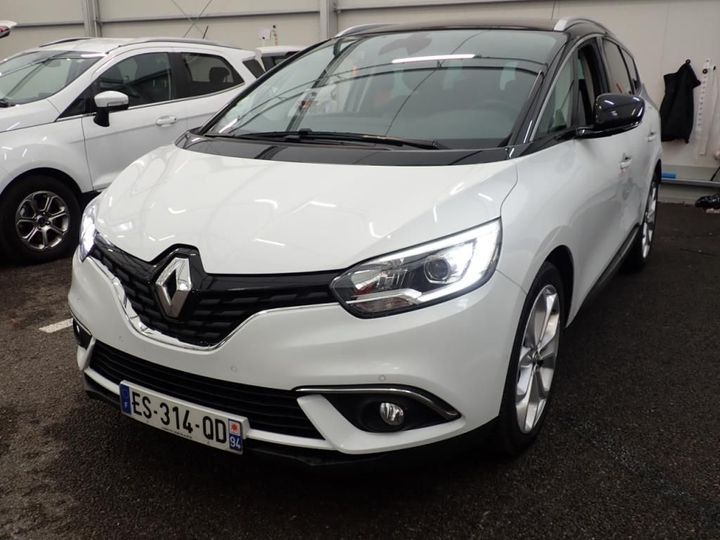 renault grand scenic 5s 2017 vf1rfa00x59699389