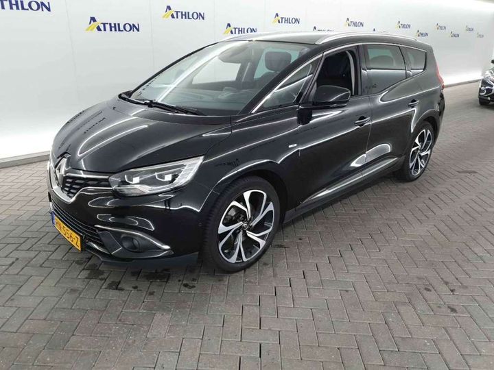 renault grand scnic 2018 vf1rfa00x59840249