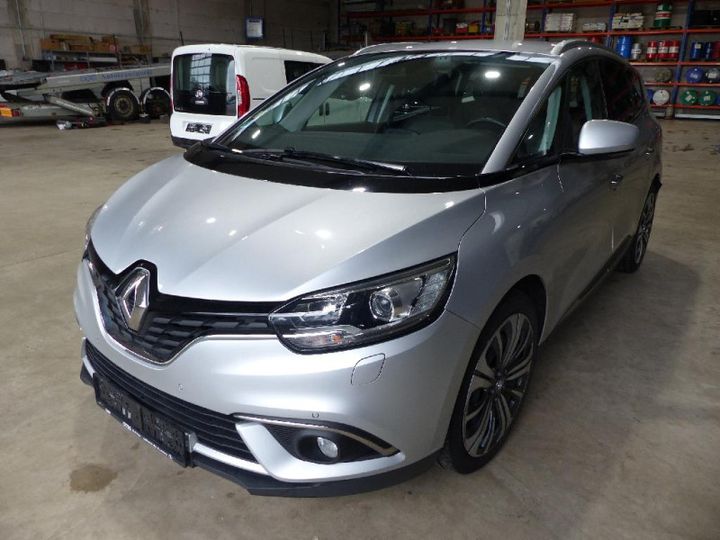 renault grand scnic 2018 vf1rfa00x59940478