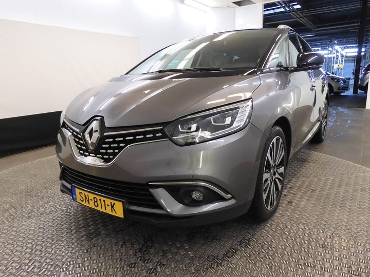 renault grand scnic 2018 vf1rfa00x60000574