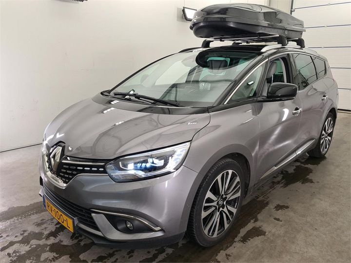 renault grand 2018 vf1rfa00x60101632