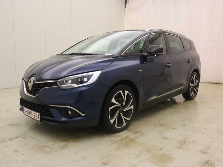 renault scenic 2018 vf1rfa00x60214948