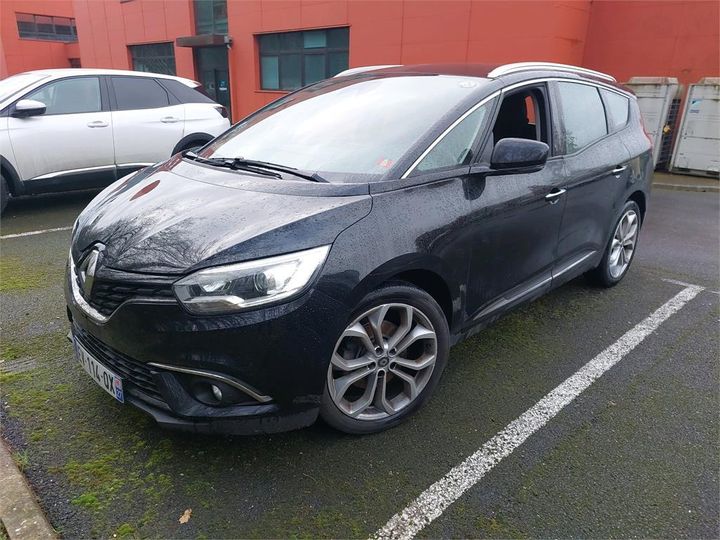 renault grand scenic 2018 vf1rfa00x60274843