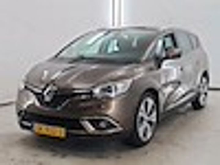 renault grand scnic 2018 vf1rfa00x60303788