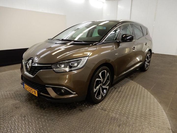 renault grand scnic 2018 vf1rfa00x60314628