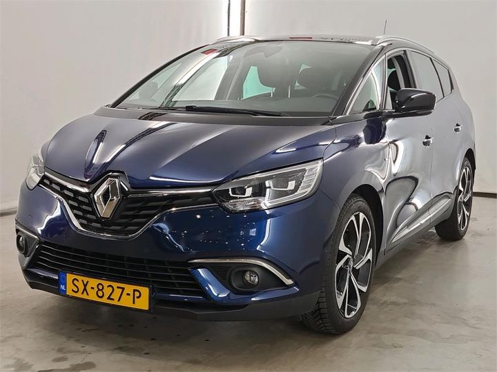 renault grand scnic 2019 vf1rfa00x60396859