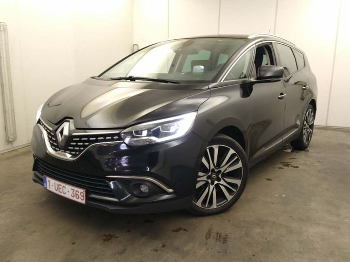 renault scenic 2018 vf1rfa00x60412400