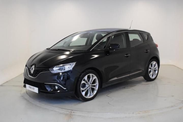 renault scenic 2018 vf1rfa00x60503442