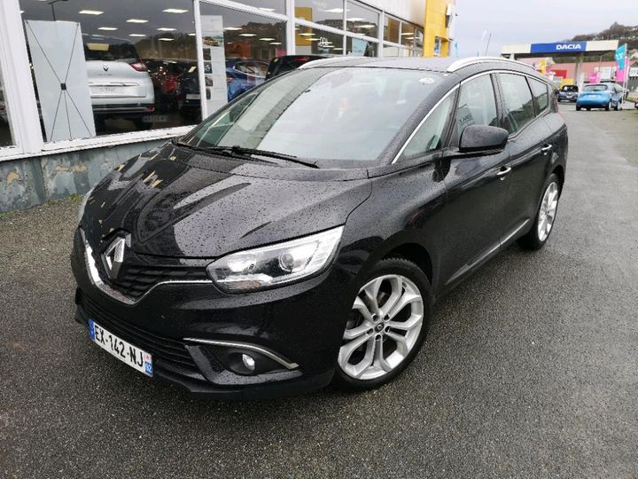 renault grand scenic 2018 vf1rfa00x60605243