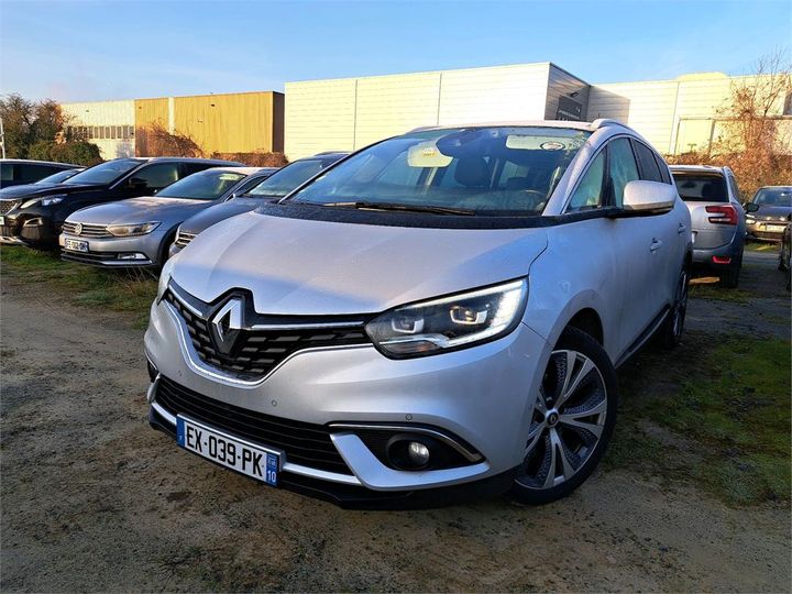 renault grand scenic 2018 vf1rfa00x60842430