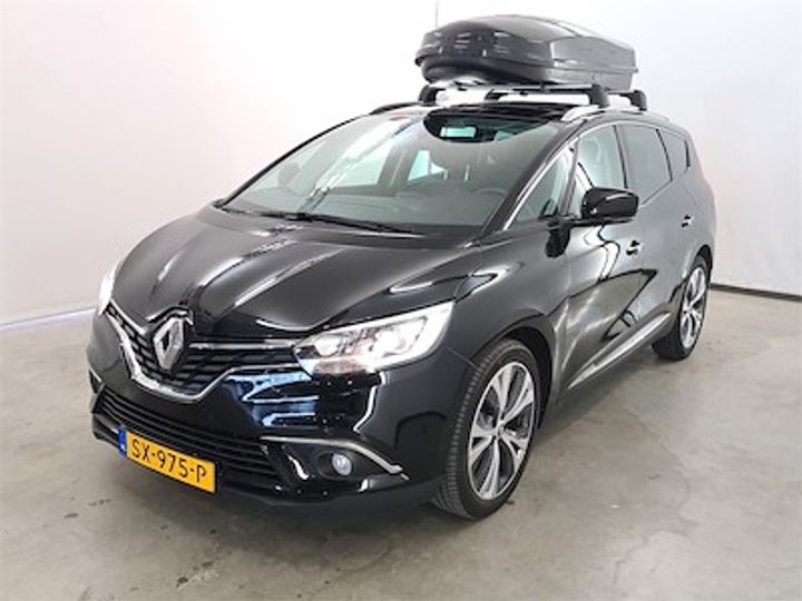 renault grand scenic 2018 vf1rfa00x60902934