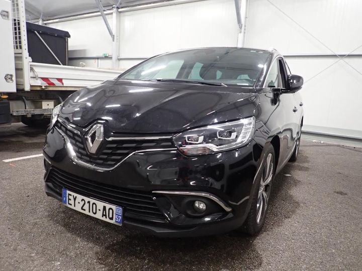 renault grand scenic 7s 2018 vf1rfa00x60914887