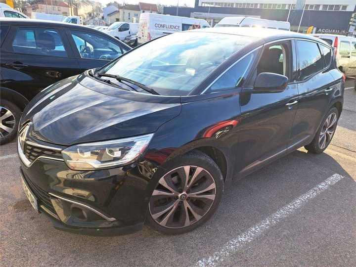 renault scenic 2018 vf1rfa00x61113550