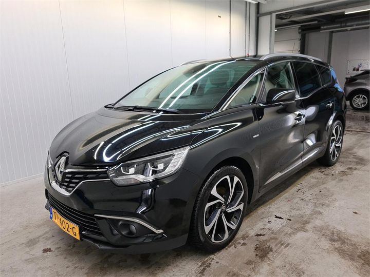 renault grand scenic 2018 vf1rfa00x61180214