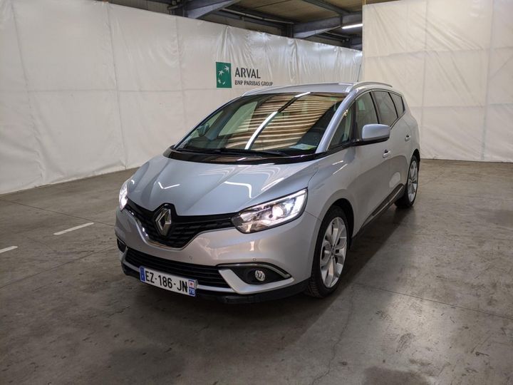 renault grand scenic 2018 vf1rfa00x61255719