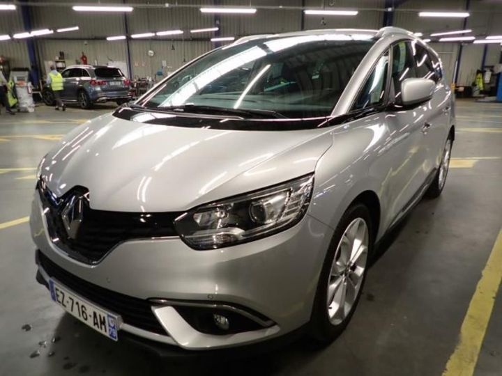 renault grand scenic 2018 vf1rfa00x61312906