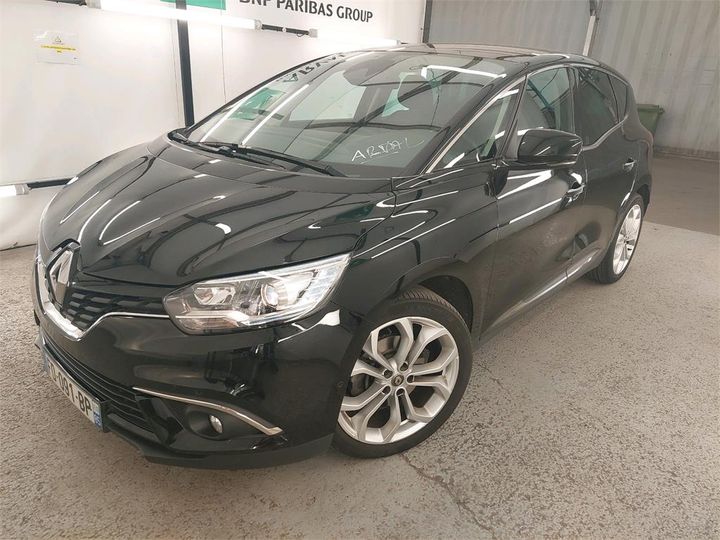 renault scenic 2019 vf1rfa00x61314624