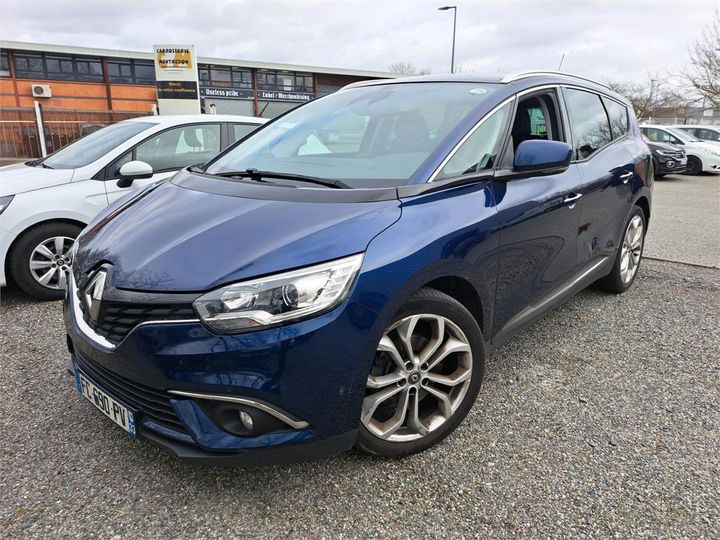 renault grand scenic 2018 vf1rfa00x61315885