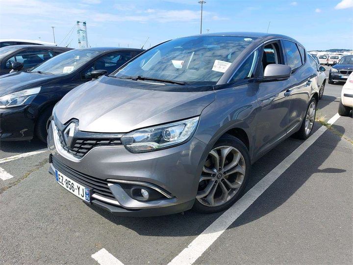 renault scenic 2018 vf1rfa00x61325994