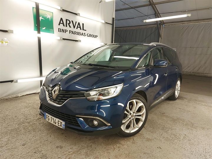 renault grand scenic 2019 vf1rfa00x61336221