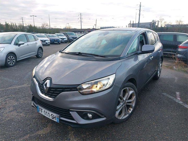 renault grand scenic 2019 vf1rfa00x61663654