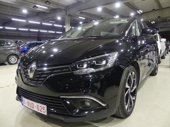 renault grand scenic 2019 vf1rfa00x62666256