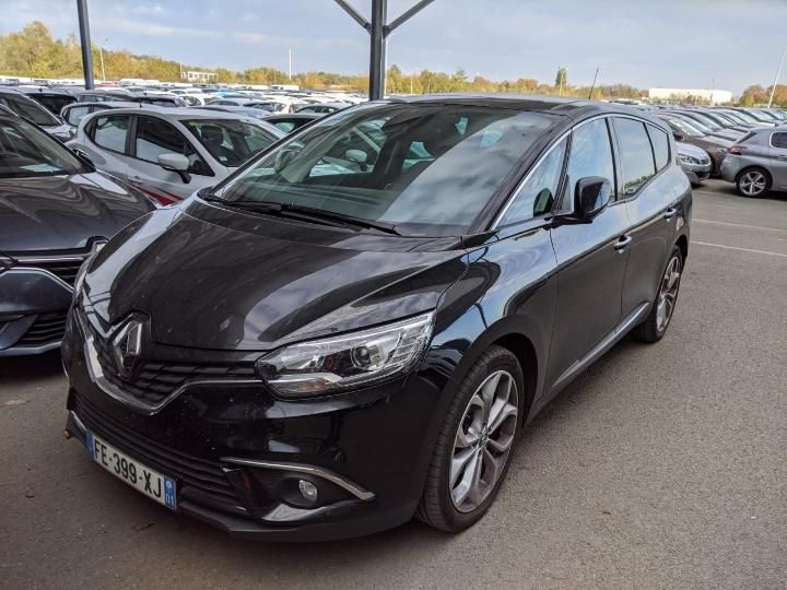 renault grand scenic 2019 vf1rfa00x62949627