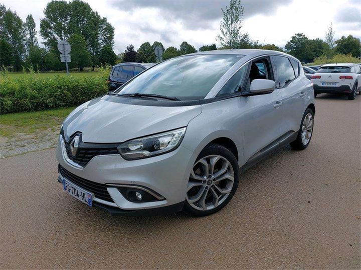 renault scenic 2019 vf1rfa00x62961843