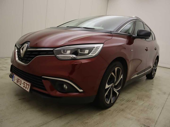 renault scenic 2019 vf1rfa00x63122785