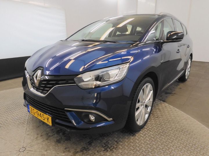 renault grand scnic 2019 vf1rfa00x63167189