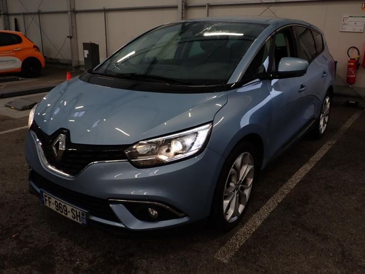 renault grand scenic 2019 vf1rfa00x63212177