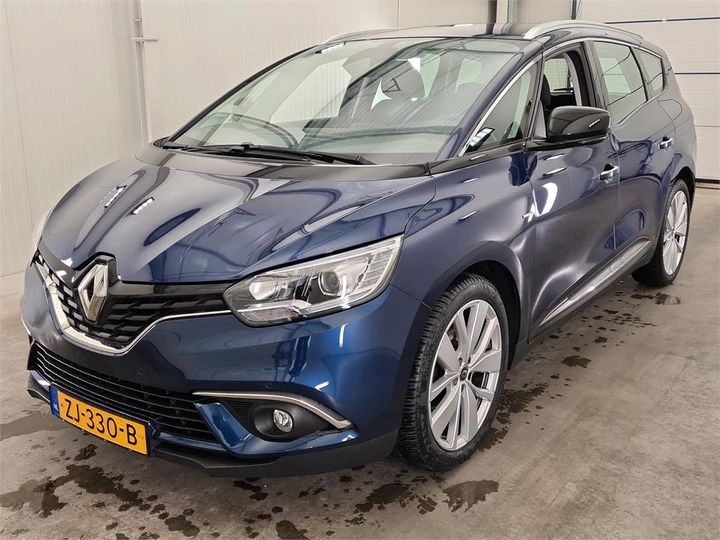 renault grand 2019 vf1rfa00x63346297