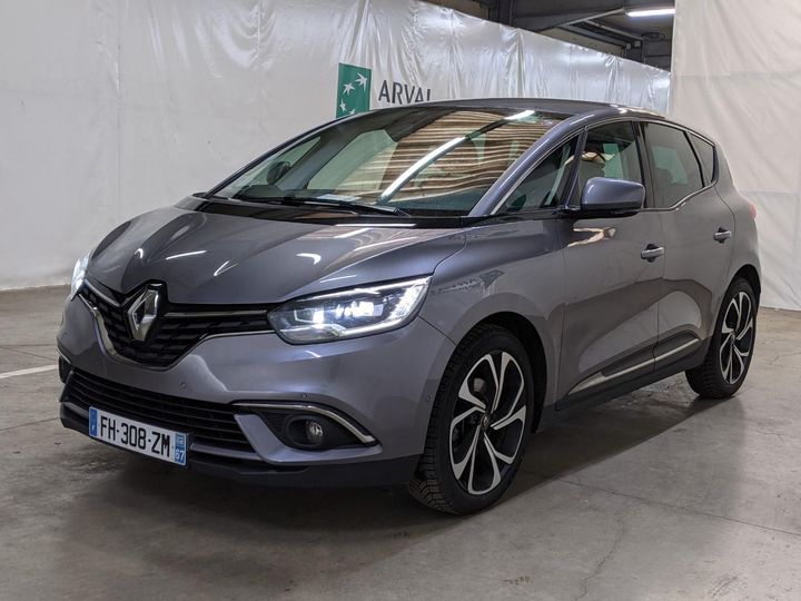 renault scenic 2019 vf1rfa00x63561811