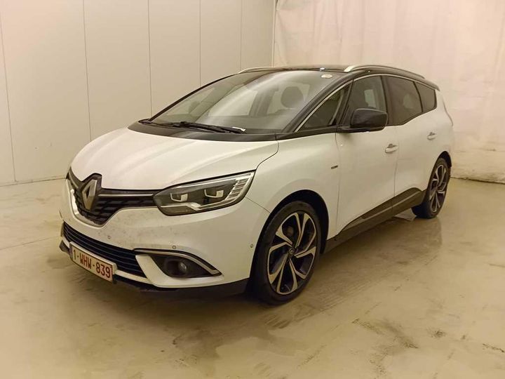 renault scenic 2019 vf1rfa00x63610988