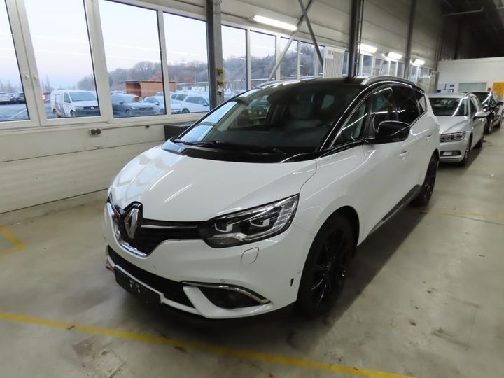 renault grand scenic 2019 vf1rfa00x63630934