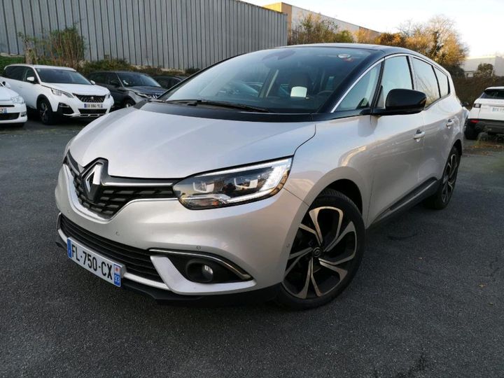 renault grand scenic 2019 vf1rfa00x63817462