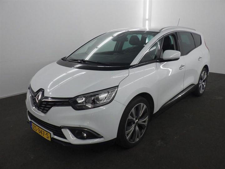 renault grand scenic 2019 vf1rfa00x63825786