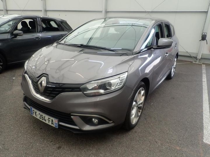 renault grand scenic 2019 vf1rfa00x63975235