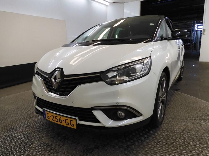 renault scnic 2019 vf1rfa00x64026200