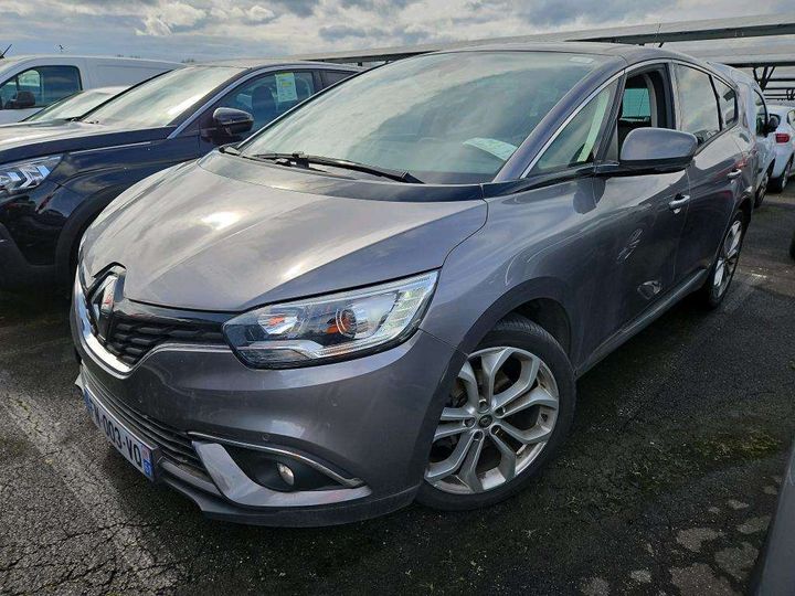 renault grand scenic 2020 vf1rfa00x64536711