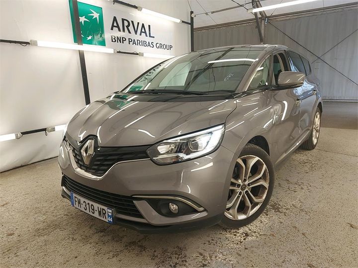 renault grand scenic 2020 vf1rfa00x64714536