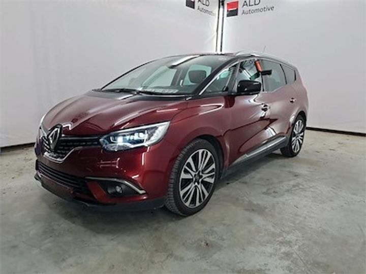 renault grand scenic 2020 vf1rfa00x65507798