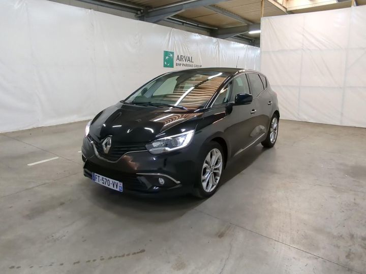 renault scenic 2020 vf1rfa00x66325142